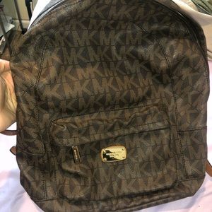 Micheal Kors bookbag